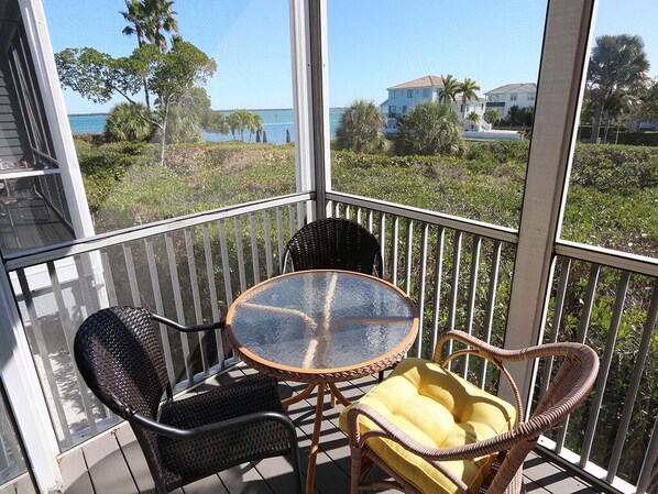 Private Patio