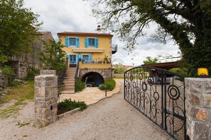Extérieur