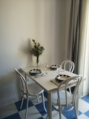 Salle à manger