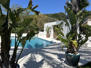 Pool view,Swimming pool