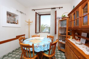 Sala da pranzo