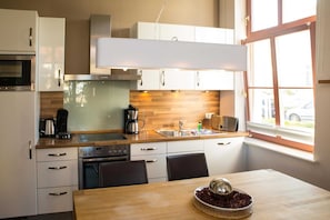 Cuisine privée