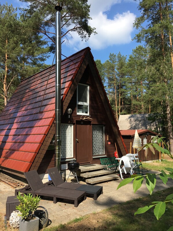Exteriör
