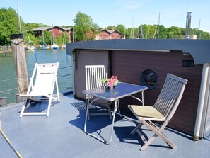 auf Deck