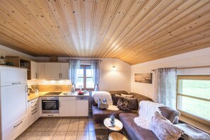 Ferienwohnung "Margit" 60 qm - 2 Schlafzimmer-Wohnküche