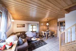 Ferienwohnung "Margit" 60 qm - 2 Schlafzimmer-Wohnküche