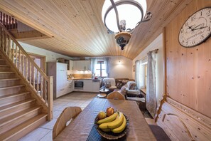 Ferienwohnung "Margit" 60 qm - 2 Schlafzimmer-Wohnküche