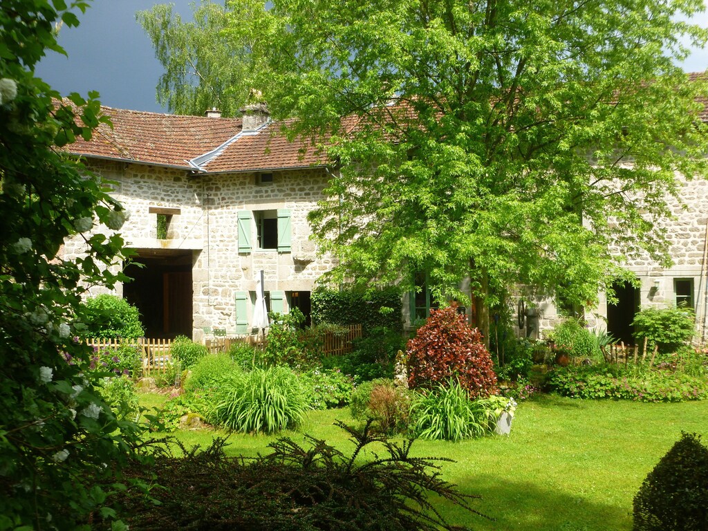 Peyrat-le-Château, Haute-Vienne (département), France