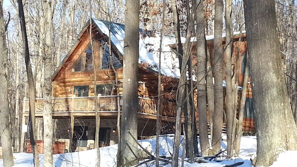 Exterior - Winter