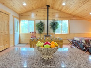 small table for eating or playing games