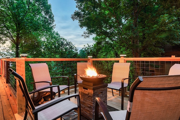 Outdoor Fire Pit