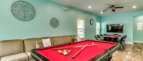 Game room