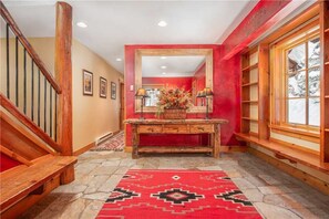 Entry Area