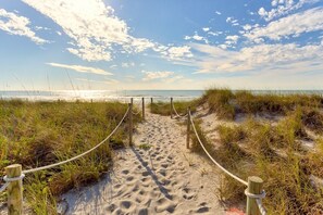 Beach Path