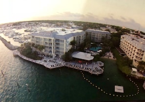 Galleon Marina & Resort Property Skyview