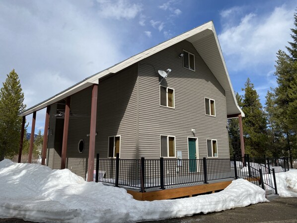 Ulkopuoli