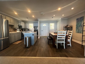 Kitchen view