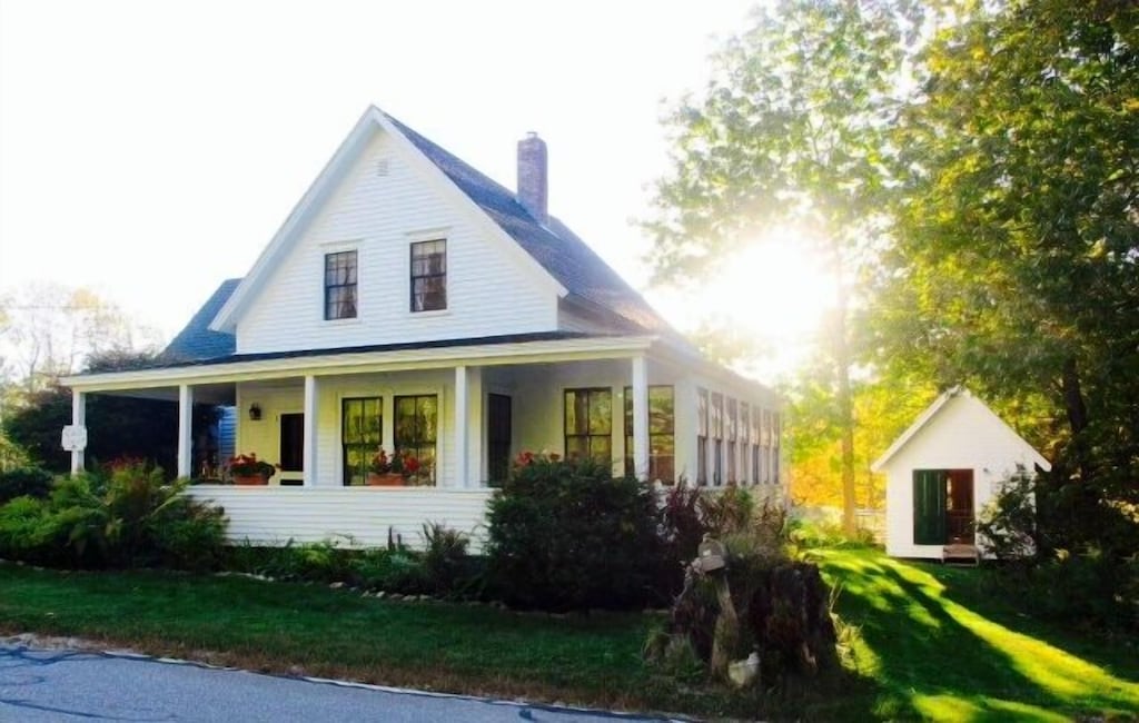Picture of villa