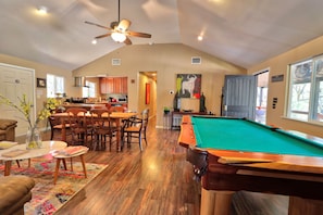 Salle de jeux