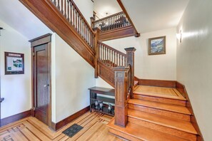 Internal Stairs