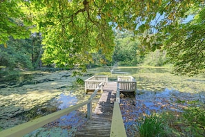 Private Pond