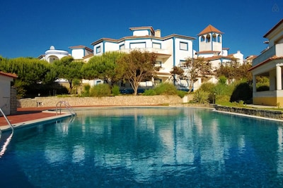 Obidos - Resort 5 * - Praia D'El Rey - Surf Golf & Beach - 2 bedroom apartment