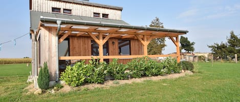 Extérieur maison de vacances [été]