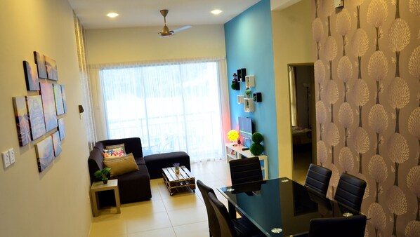 Living area