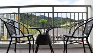 Balcony view