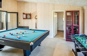 Salle de jeux