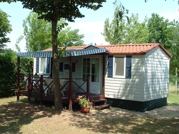 terrace