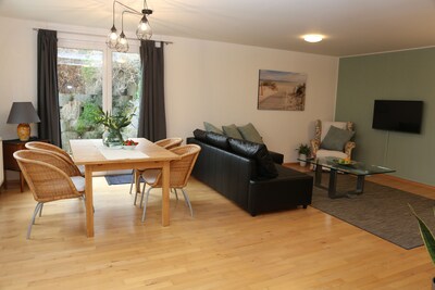 Nice apartment in a quiet Karlsruhe mountain village