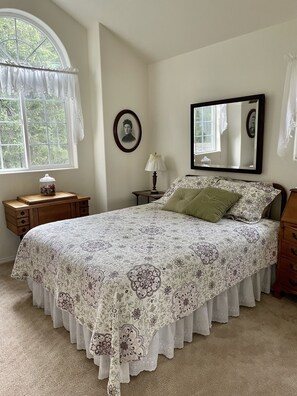 Queen Bed