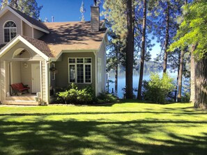 Front Yard