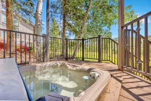 Bubbelpool utomhus