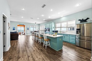 Cocina privada
