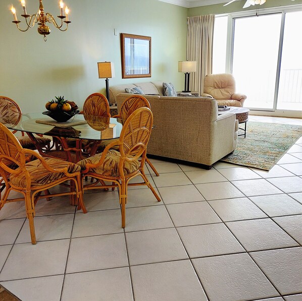 Additional View Of Living Room!