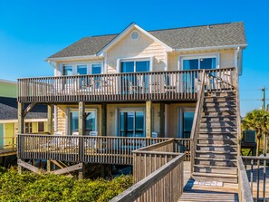 Exterior of Home - Beachside
