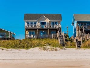 Exterior - Beachside