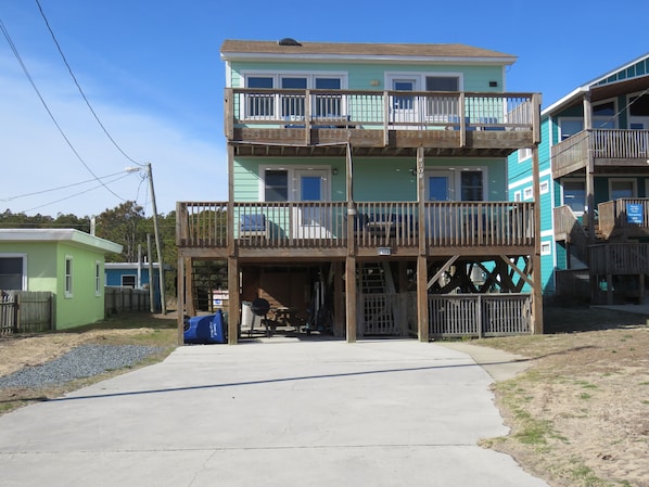 Welcome to Sand Dollar!