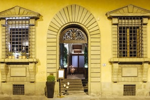 Palace Entrance