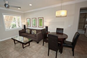 Living and Dining Area