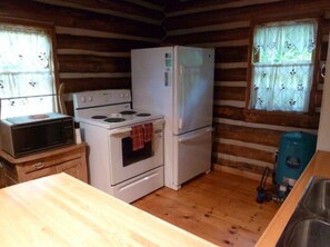 New fridge and stove in 2016.