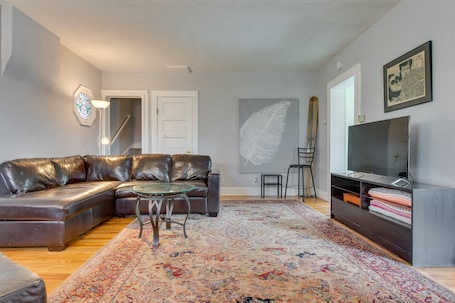 Denver Vacation Rental | 2BR | 1BA | 1,350 Sq Ft | Steps to Access