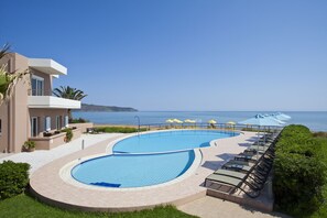 Infinity pool
