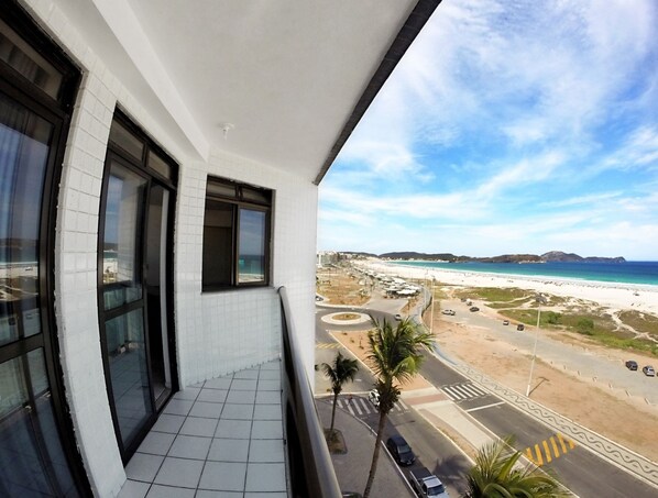 Vista desde la habitación