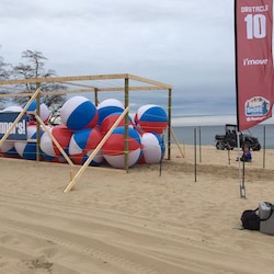 Many summer events here.
