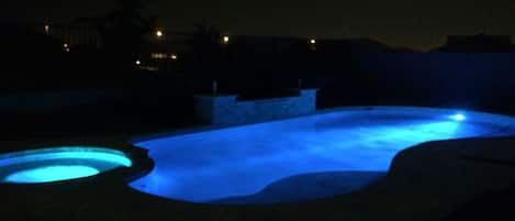 Pool & Landscape lighting 