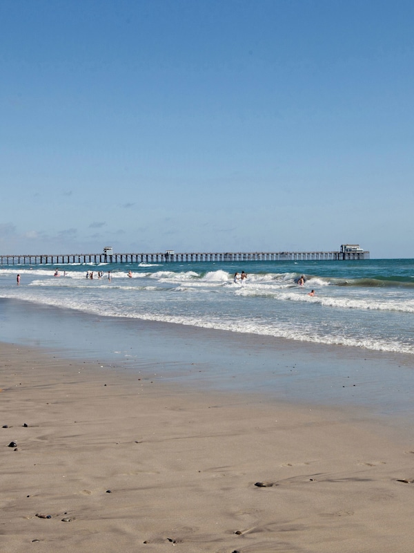 Beach