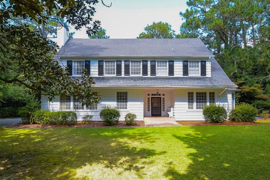 lodging in pinehurst nc